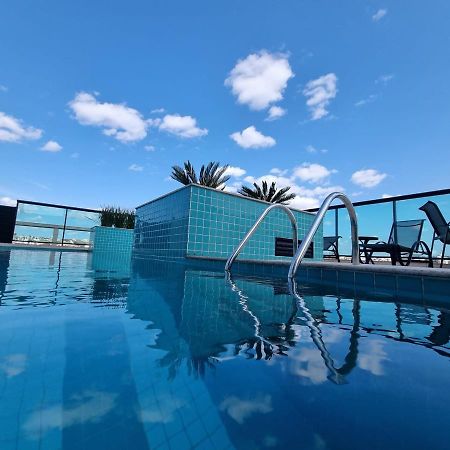 Logic Hotel Volta Redonda Ngoại thất bức ảnh
