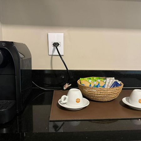 Logic Hotel Volta Redonda Ngoại thất bức ảnh