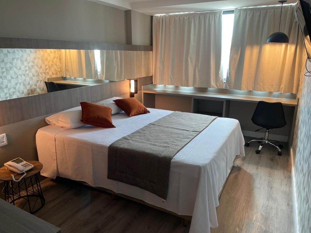 Logic Hotel Volta Redonda Ngoại thất bức ảnh