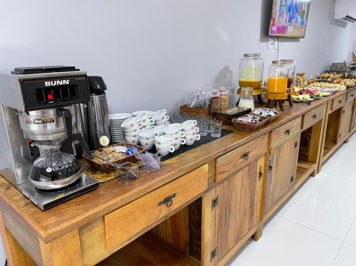 Logic Hotel Volta Redonda Ngoại thất bức ảnh