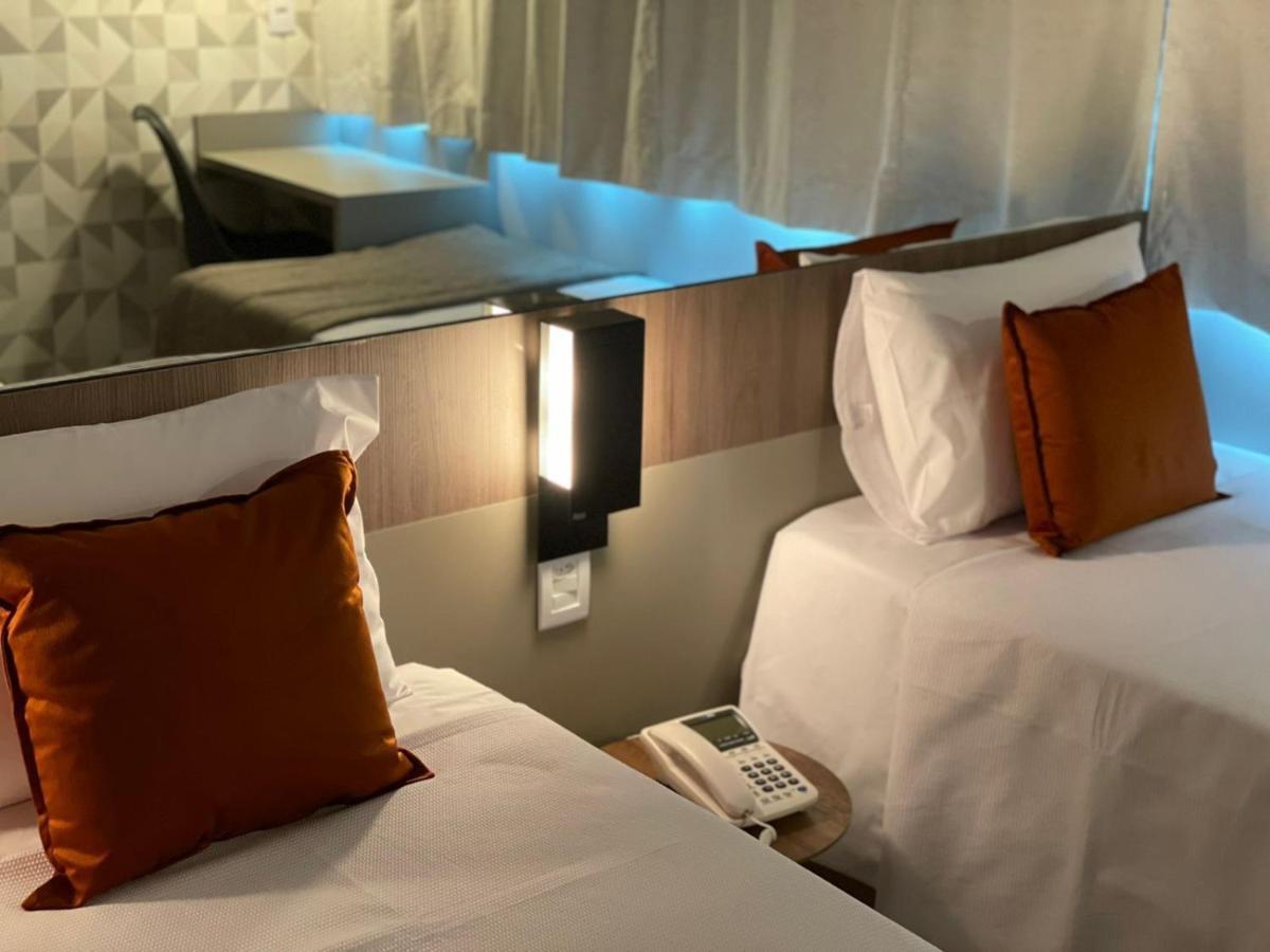 Logic Hotel Volta Redonda Ngoại thất bức ảnh