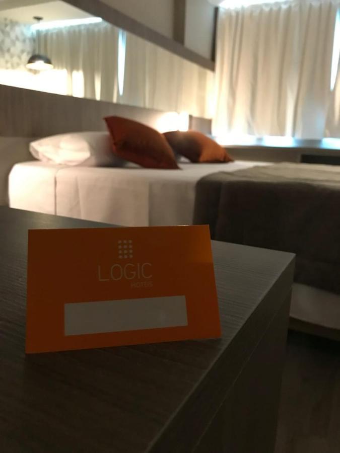 Logic Hotel Volta Redonda Ngoại thất bức ảnh