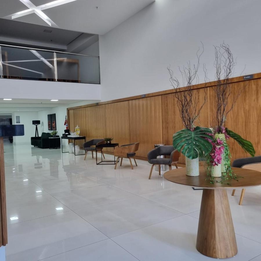 Logic Hotel Volta Redonda Ngoại thất bức ảnh