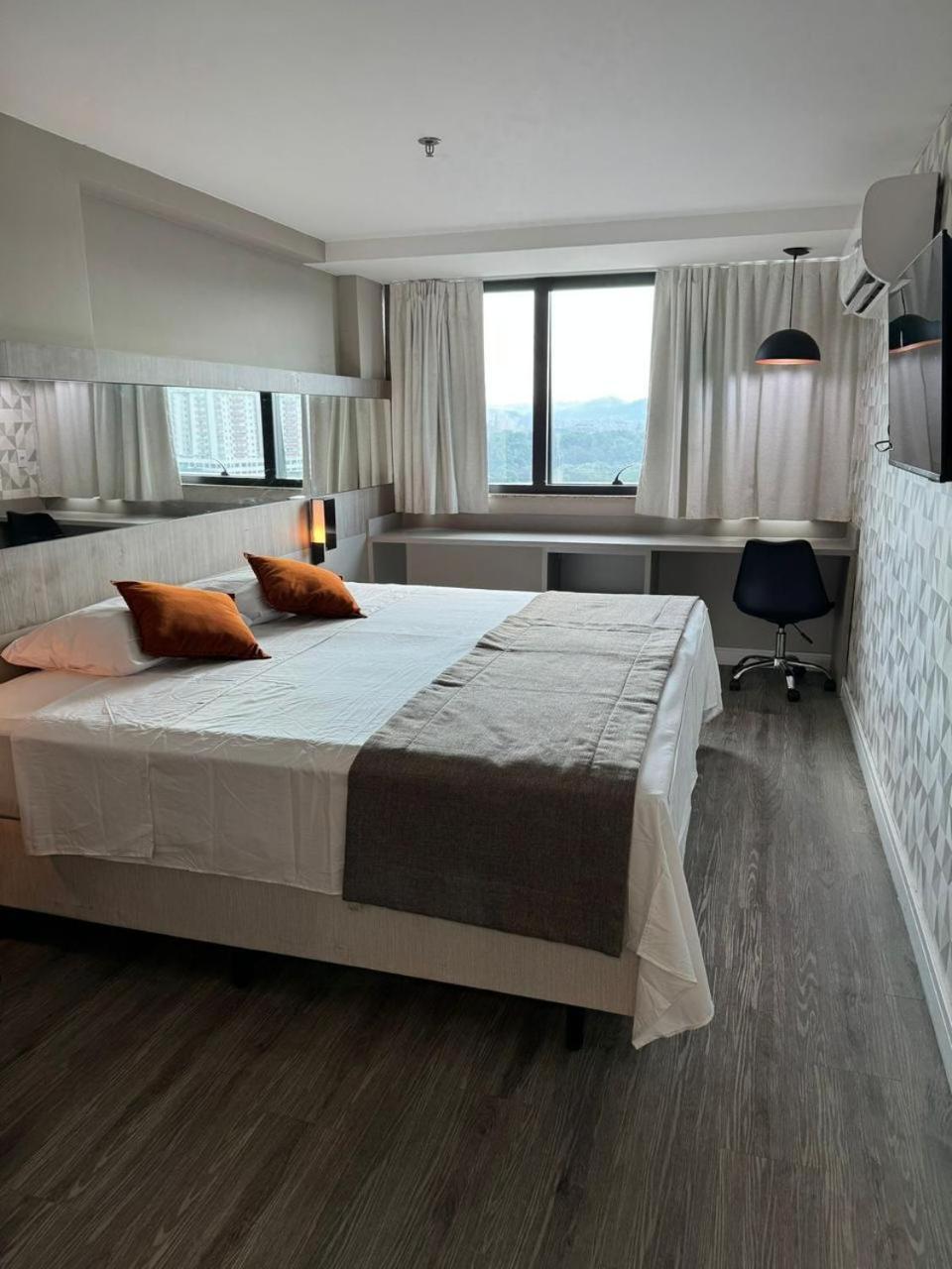 Logic Hotel Volta Redonda Ngoại thất bức ảnh