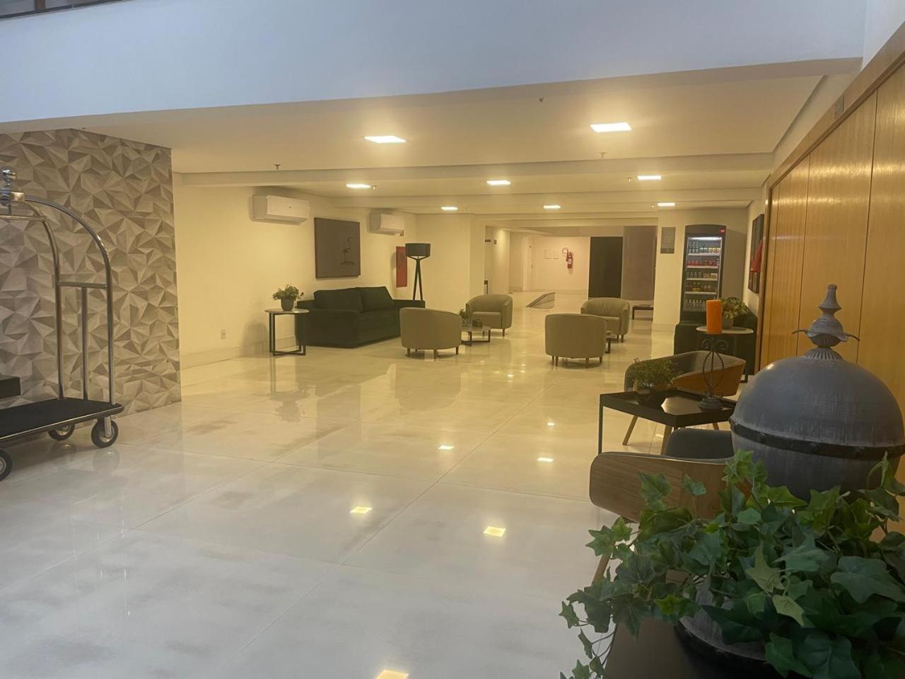 Logic Hotel Volta Redonda Ngoại thất bức ảnh