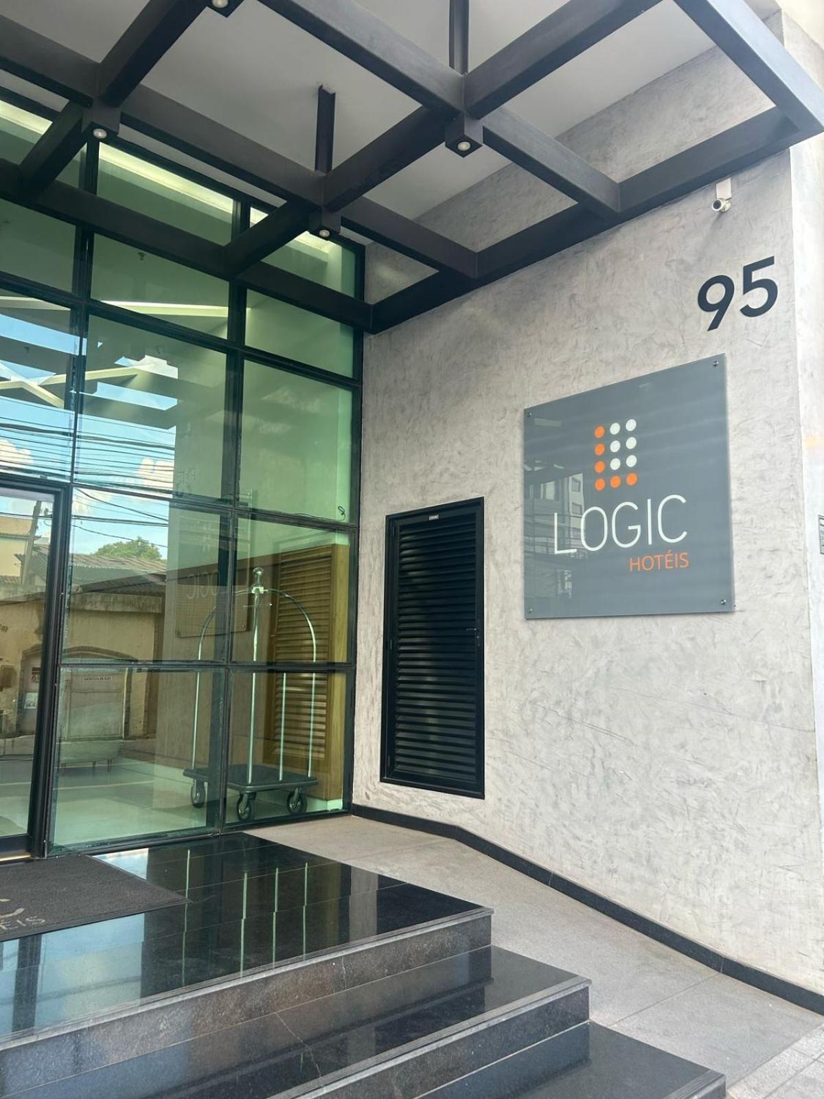 Logic Hotel Volta Redonda Ngoại thất bức ảnh